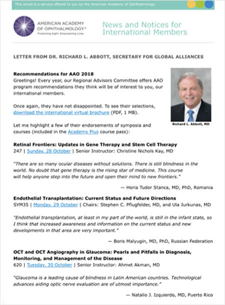 AAO 2018 – Chicago | Course #620