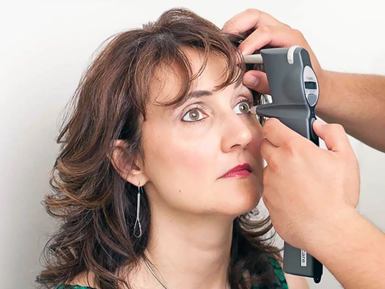 Göz Tansiyonu Kaç Olmalıdır?