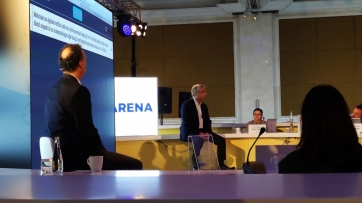 Katarakt Cerrahisi, Alcon Arena Toplantısı