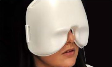 İkinci aşama Eye Light Işık Modülasyonu Maske Tedavisi